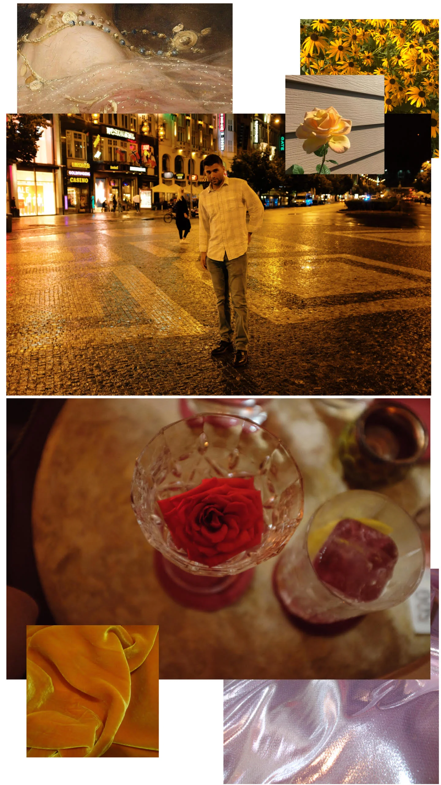 Danielle Cervoni Prague