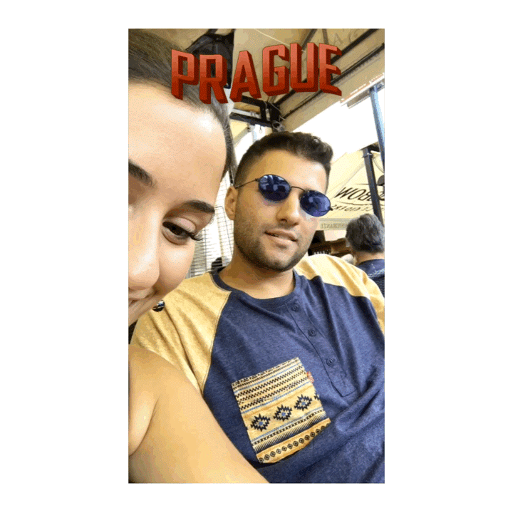 danielle cervoni prague