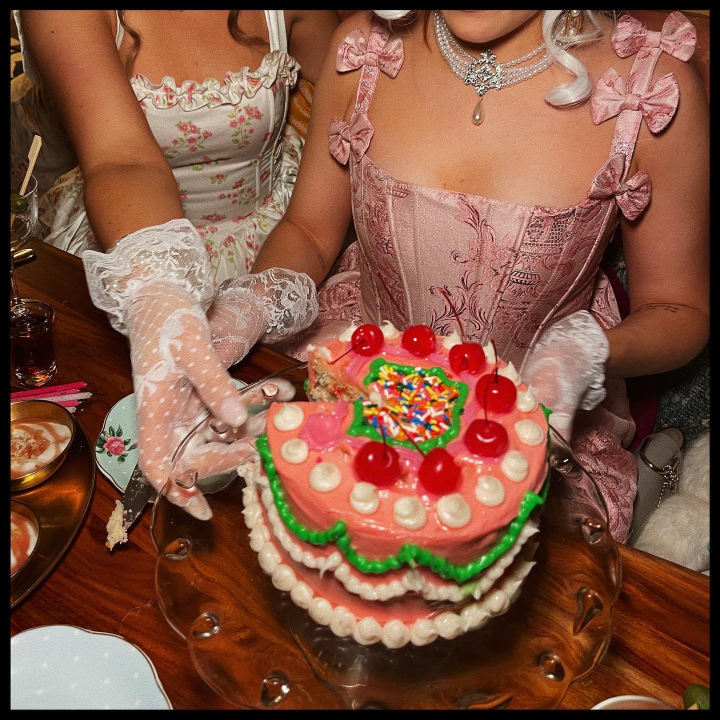 gluten free princess ⋆ ˚｡ ⋆୨♡୧⋆ ˚｡ ⋆ happy birthday gabby!