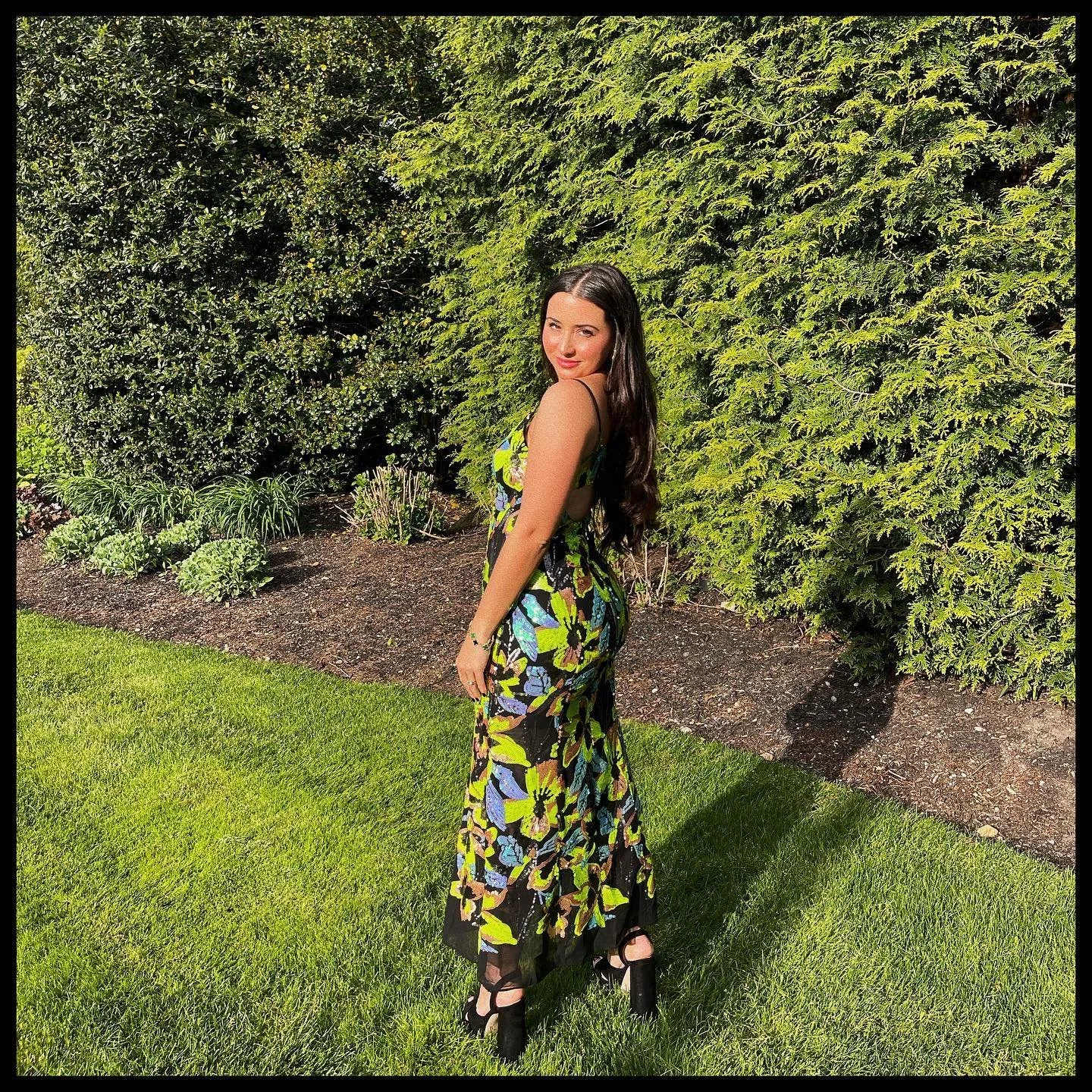 so fun watching this love story unfold 💘 congratulations nikki &amp; tim !!!!