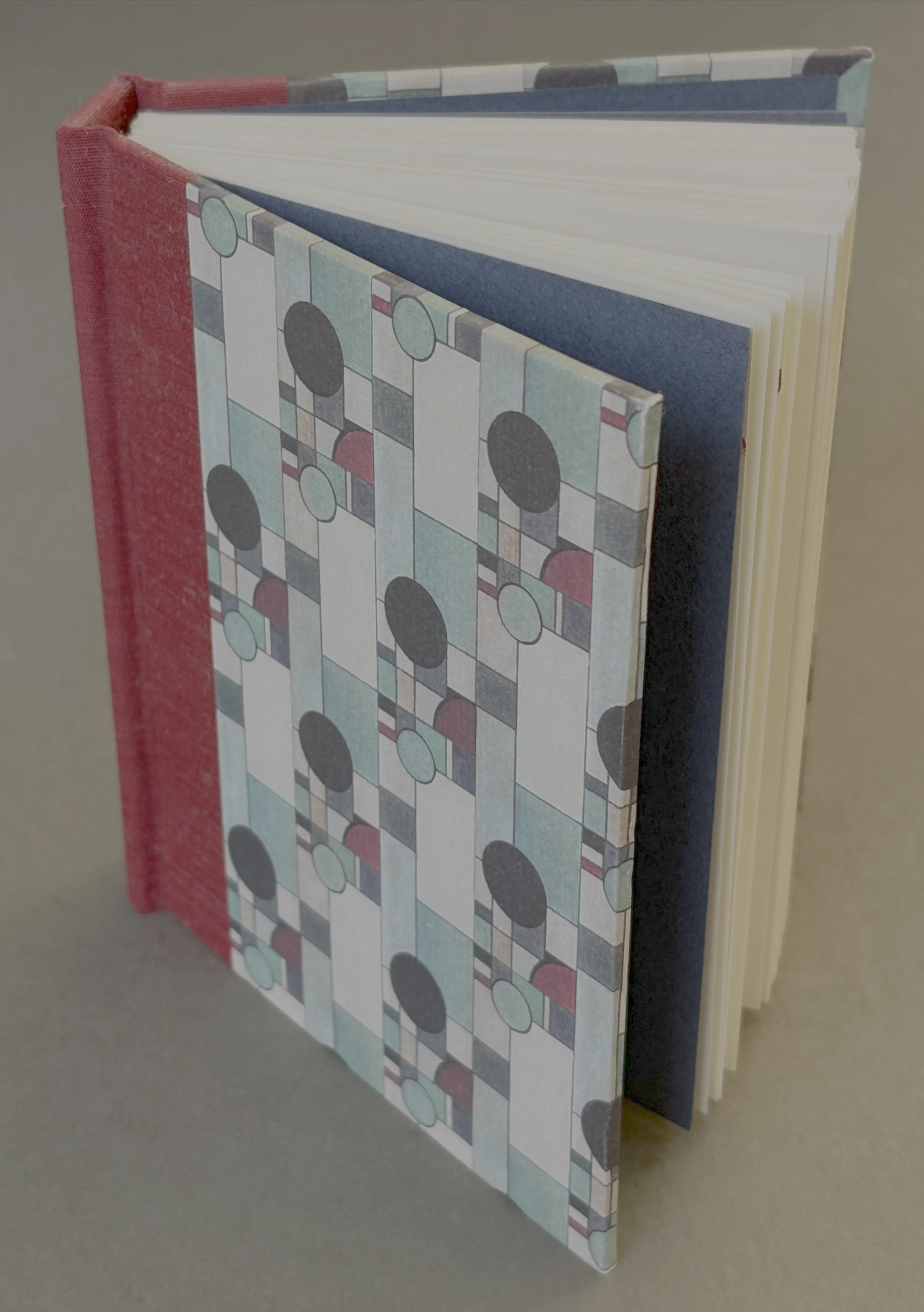 Casebound Journal Book