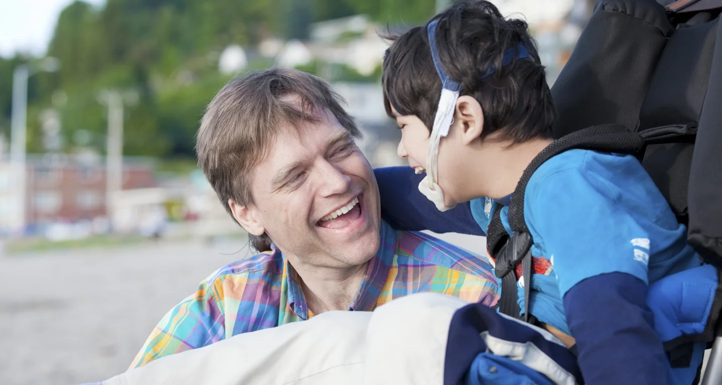 Ease-e Banner Father and Son at Beach.jpg
