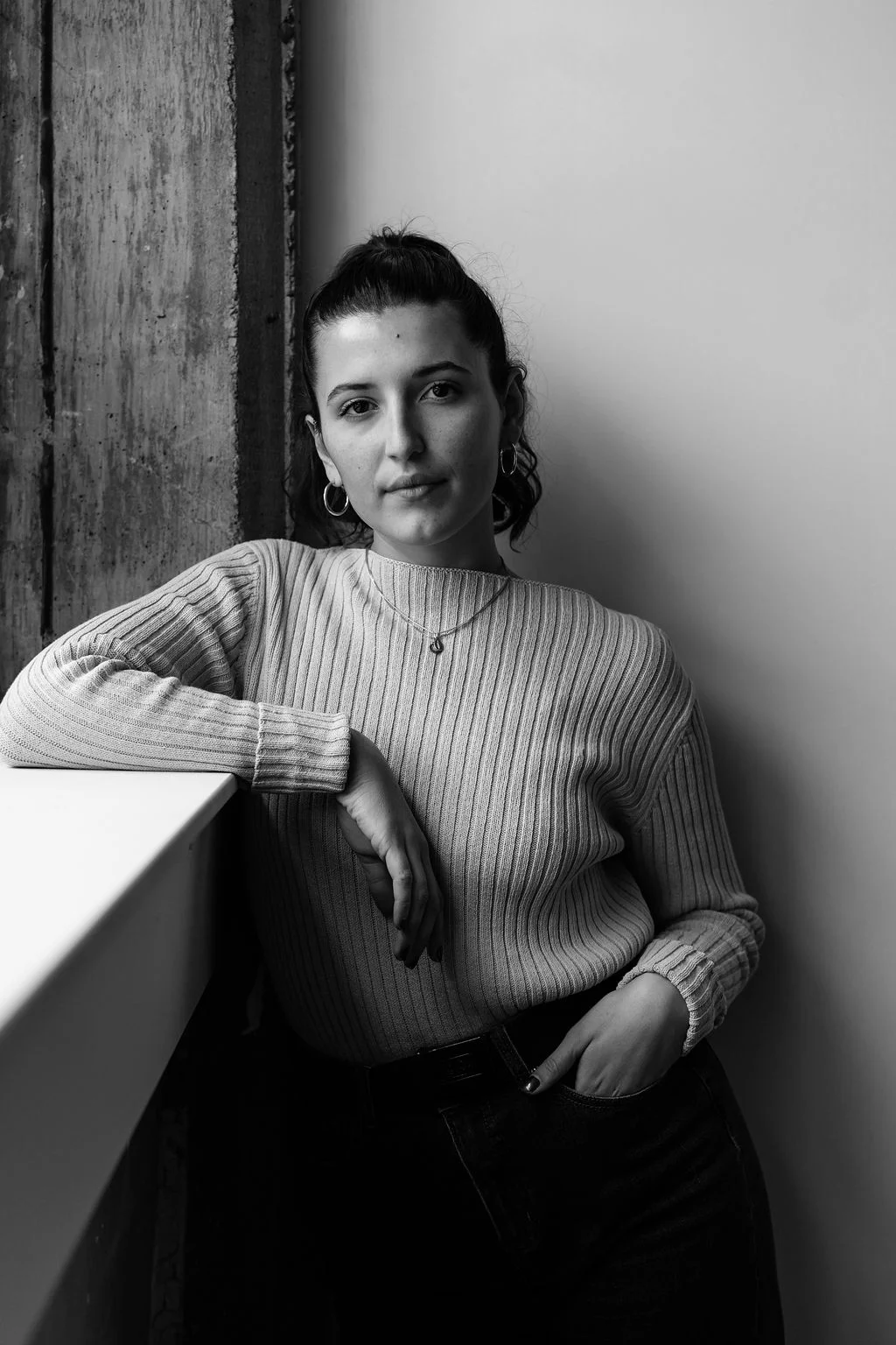 MARIE-LAURENCE RANCOURT Danseuse amateur mais pleine d’espoir, nomade, jamais stressée