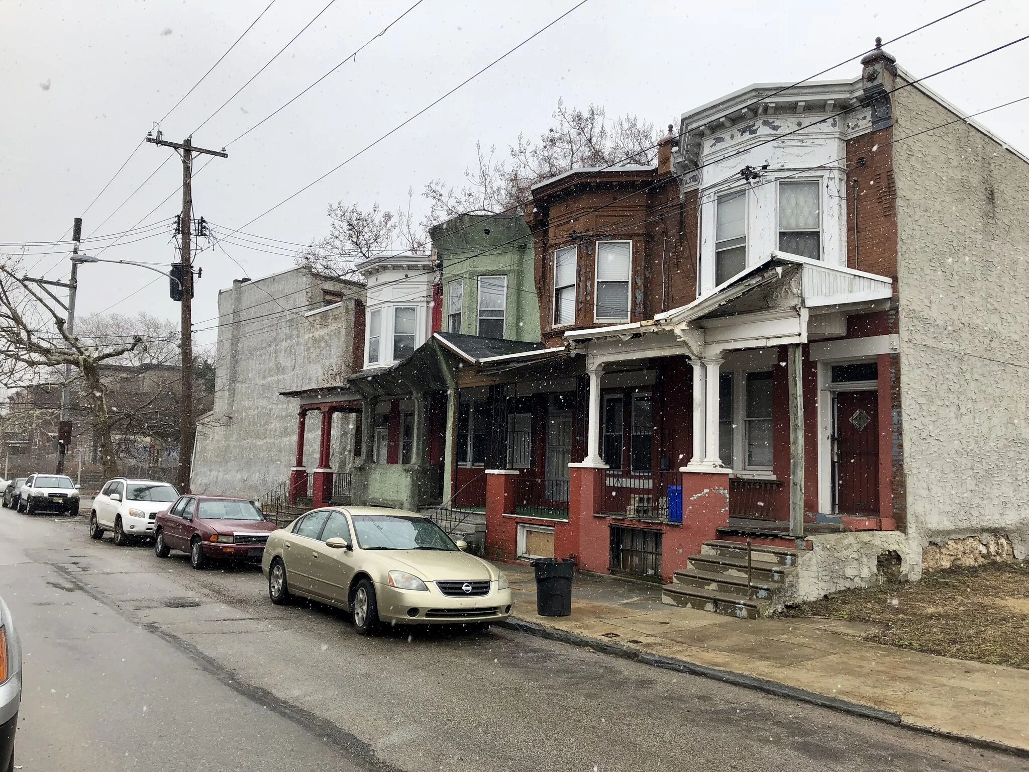 New to the Neighborhood