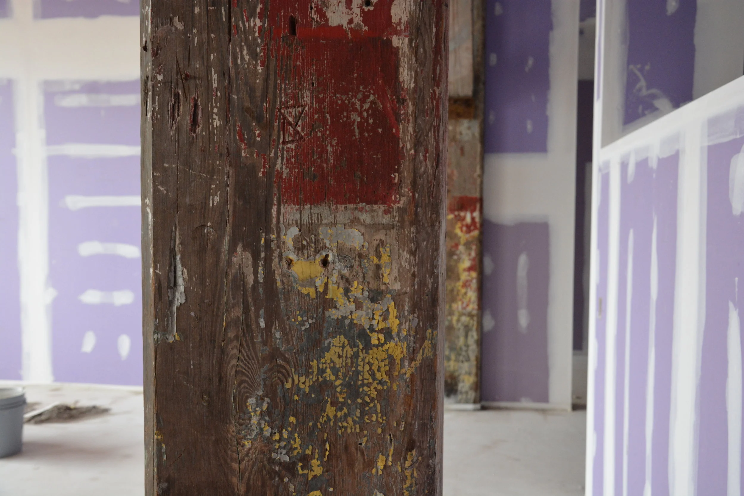 "New Ideas Must Use Old Buildings" - Jane Jacobs