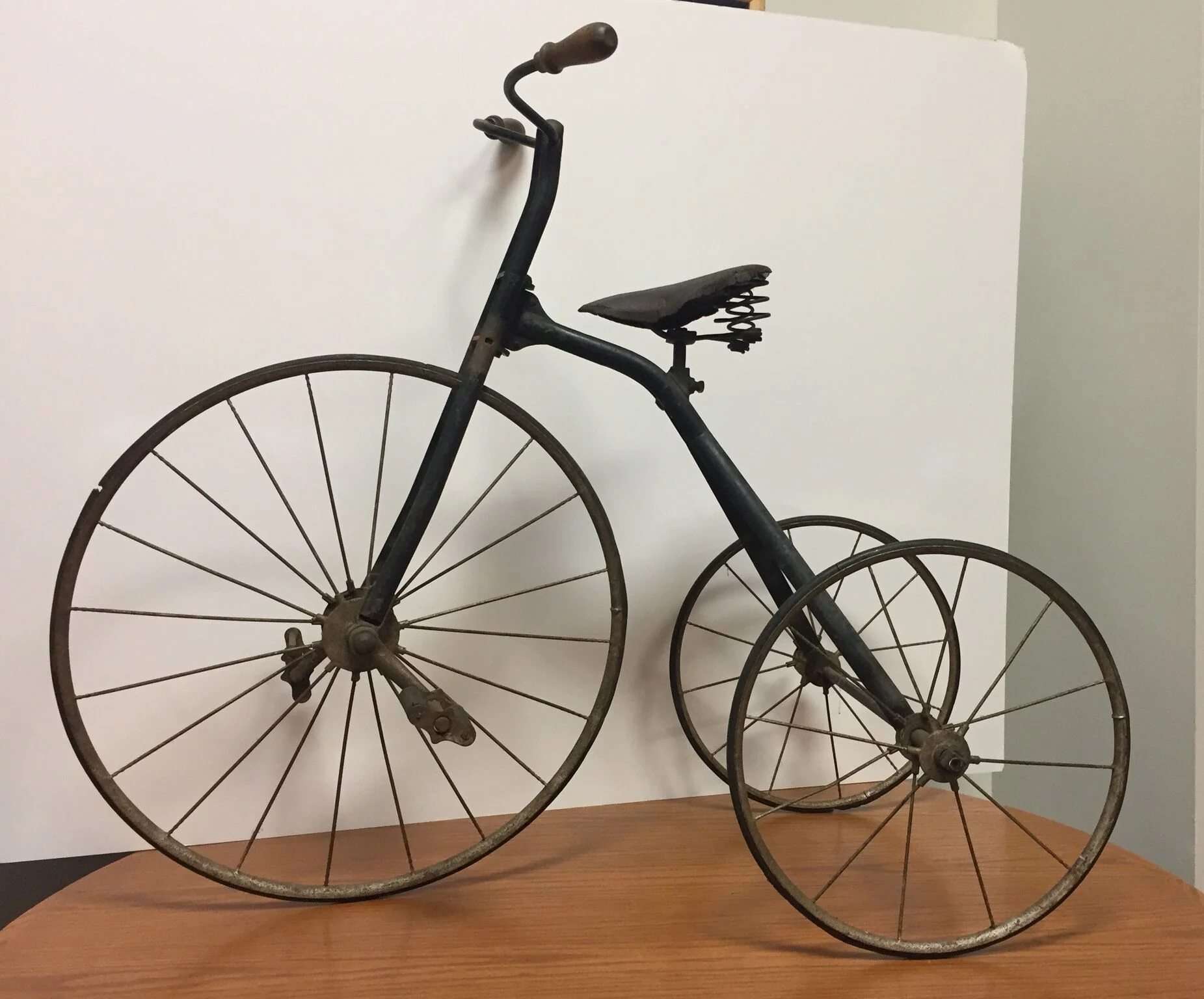 A Ride Down Memory Lane