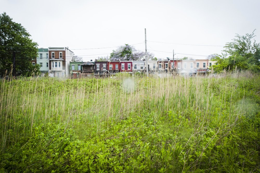 Empty Lot