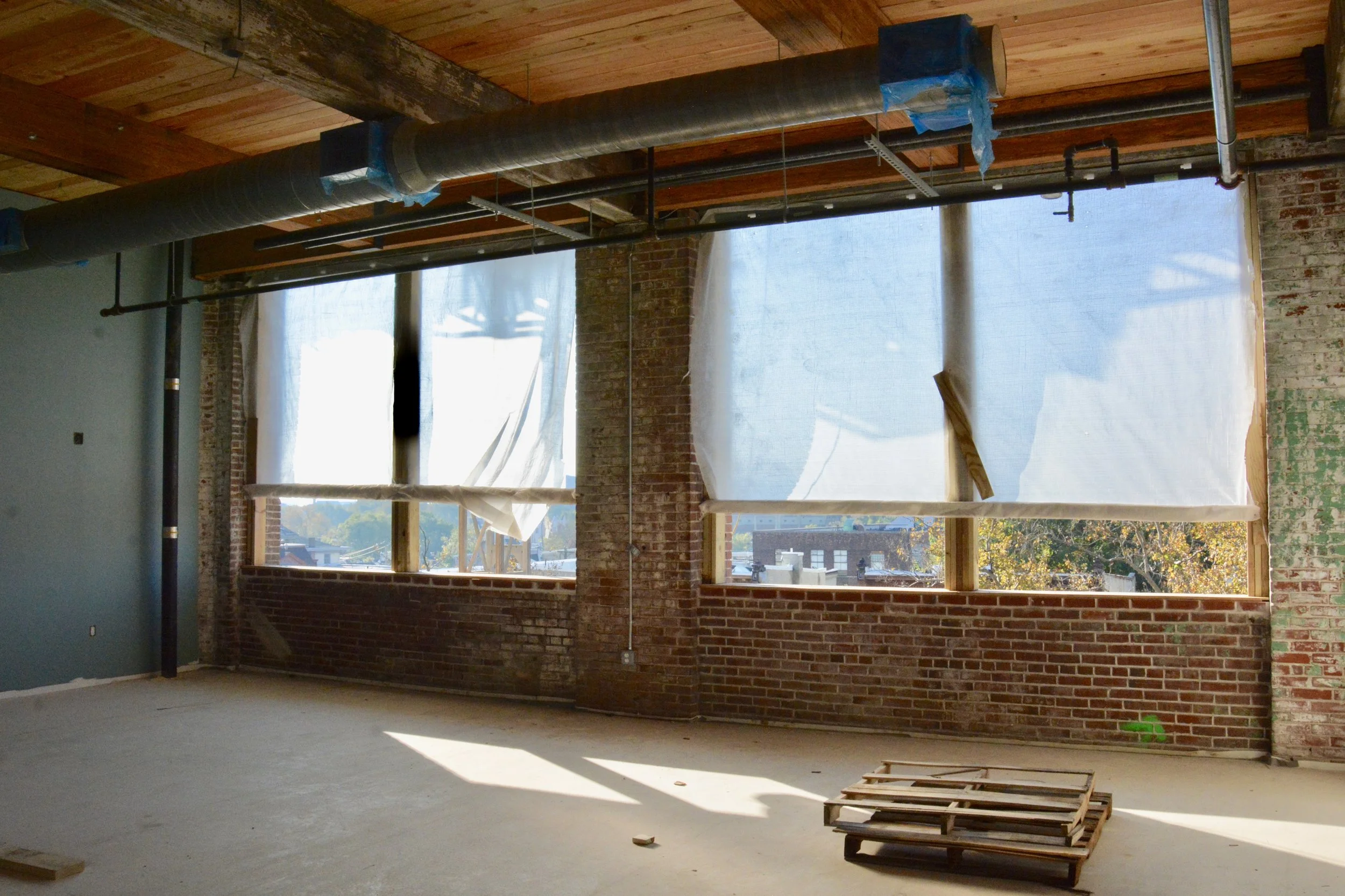 A Window of Opportunity