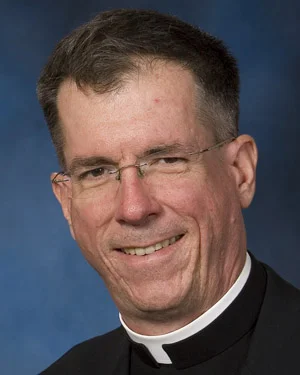 Fr. John Lanzrath (WSU Alum)