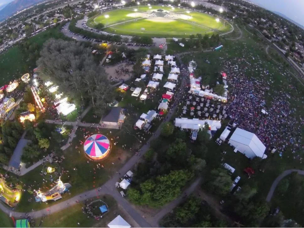 Taylorsville celebrates 20th anniversary with optimism for future