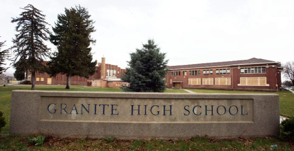New development plan in the works for old Granite High School