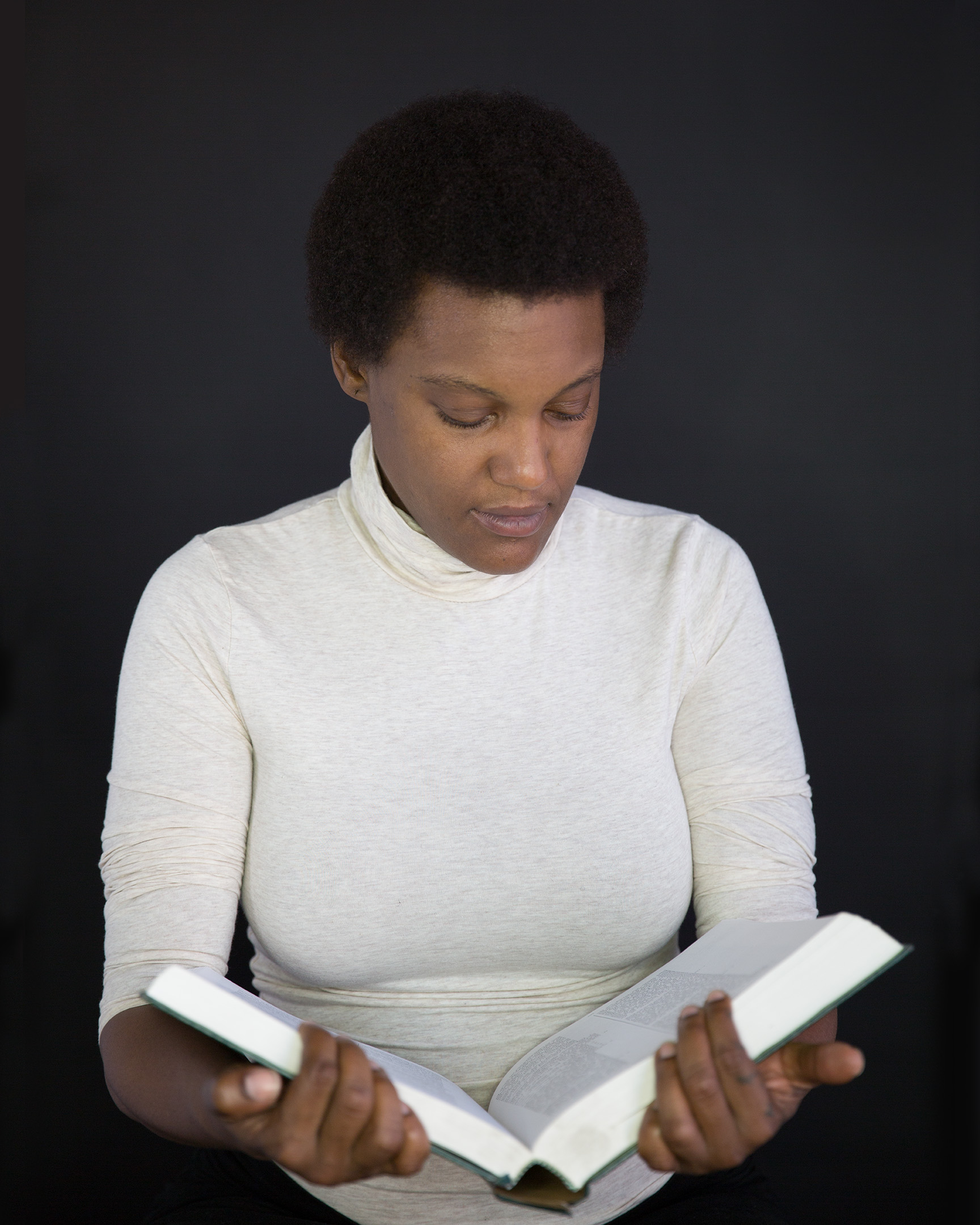 Jessica Wimbley as Octavia Butler