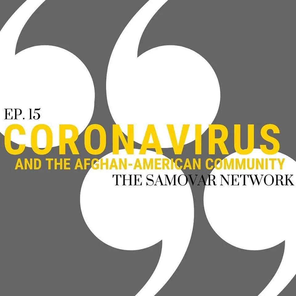 Coronavirus and the Afghan-American Community