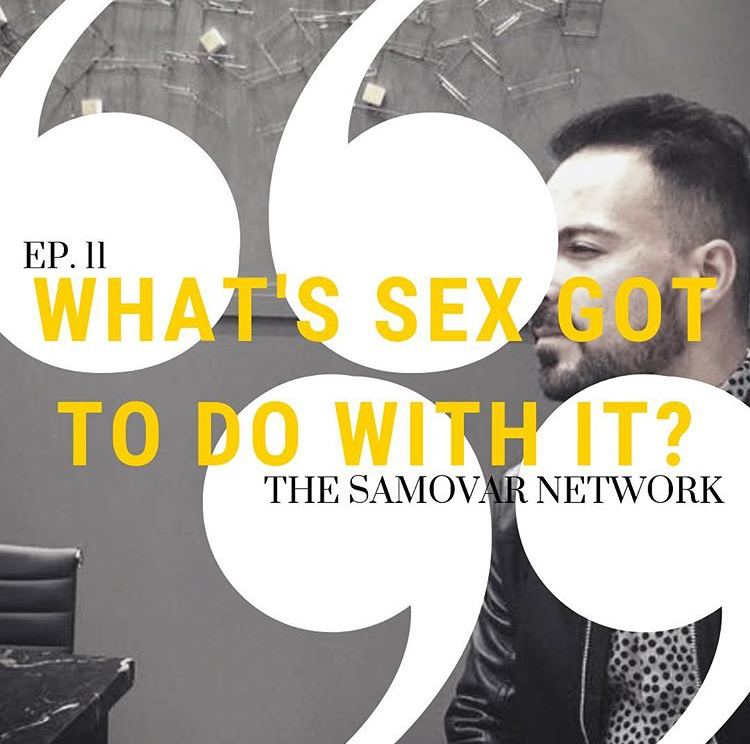 What's Sex Got To Do With It? 