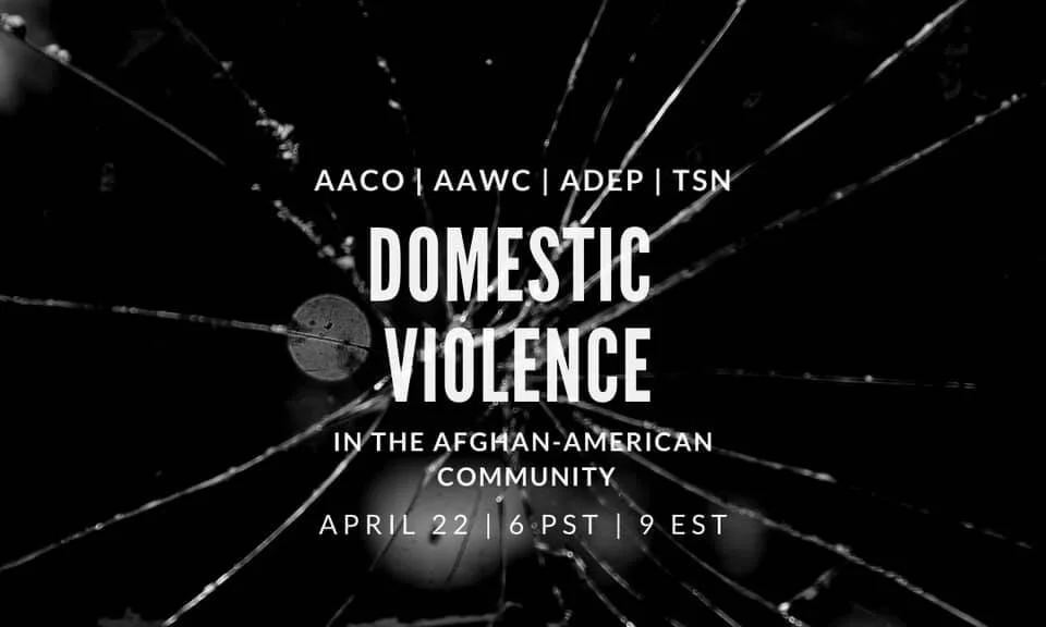Domestic Violence and The Afghan Diaspora