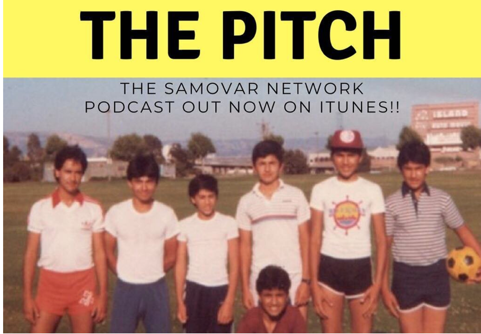 Fresh Off the Pitch