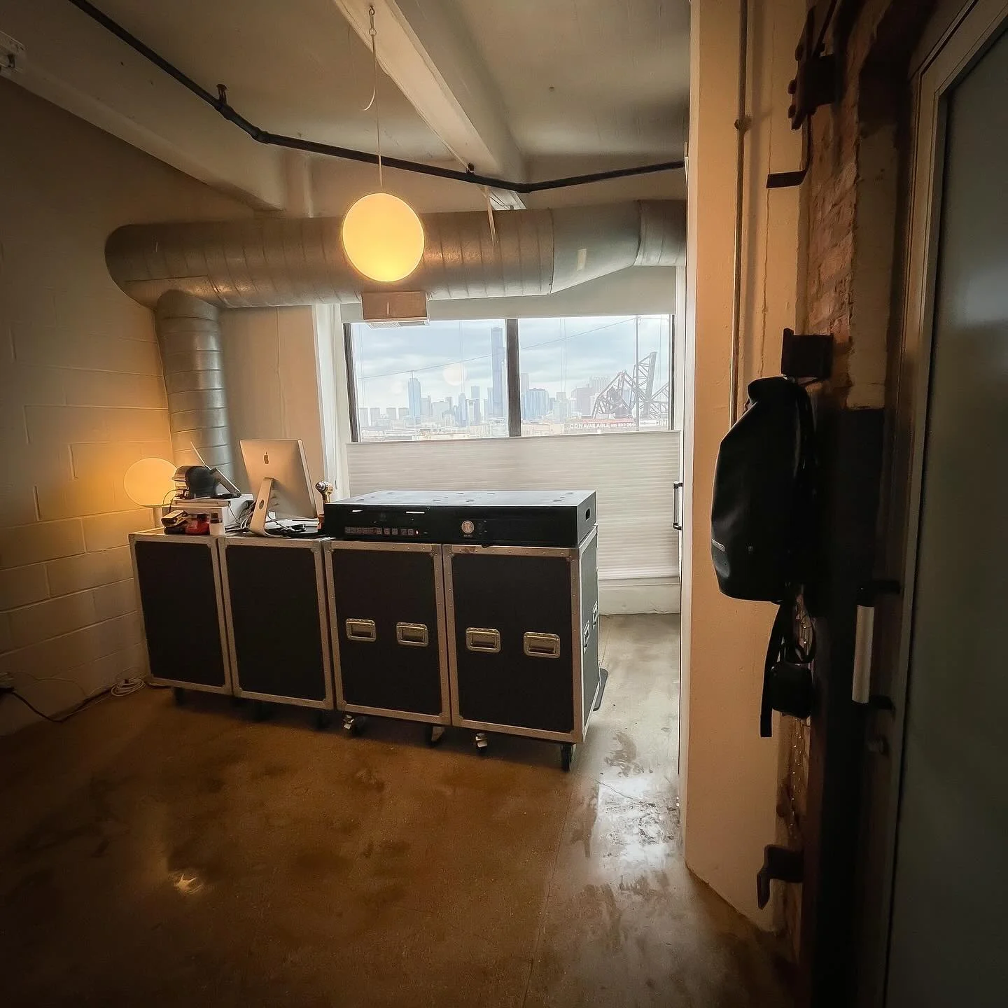 We&rsquo;ve been a bit quiet here over the past months as we&rsquo;ve been building out our Chicago space. It&rsquo;s coming together nicely. Our prep space is shown here, components are stored in an adjacent unit at a beautifully converted warehouse