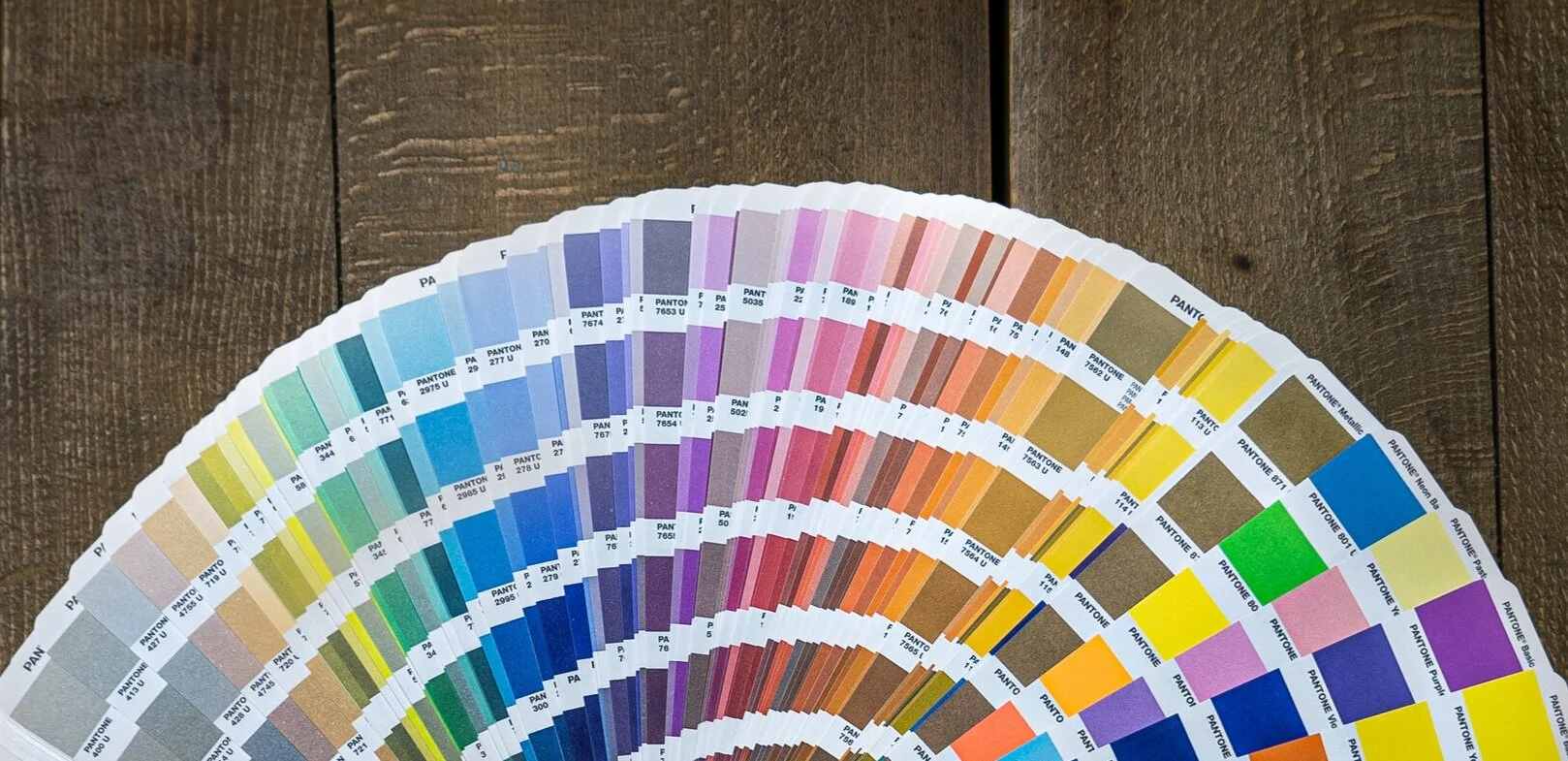 Pantone's Colours for this Autumn & Winter