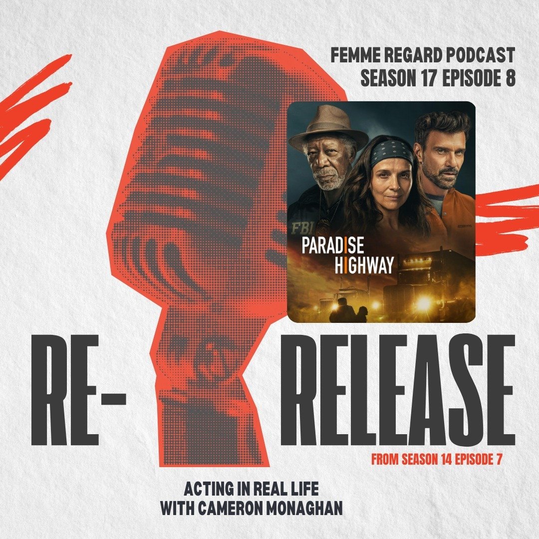 FRP S17 E8: Rewind: Acting in Real Life with Cameron Monaghan 

Rewind and rerelease! Go back in time with Tessa Markle and Carolina Alvarez with this episode from season 14 with actor Cameron Monaghan!Shoutout: @cameronmonaghan @shameless @syncthemo