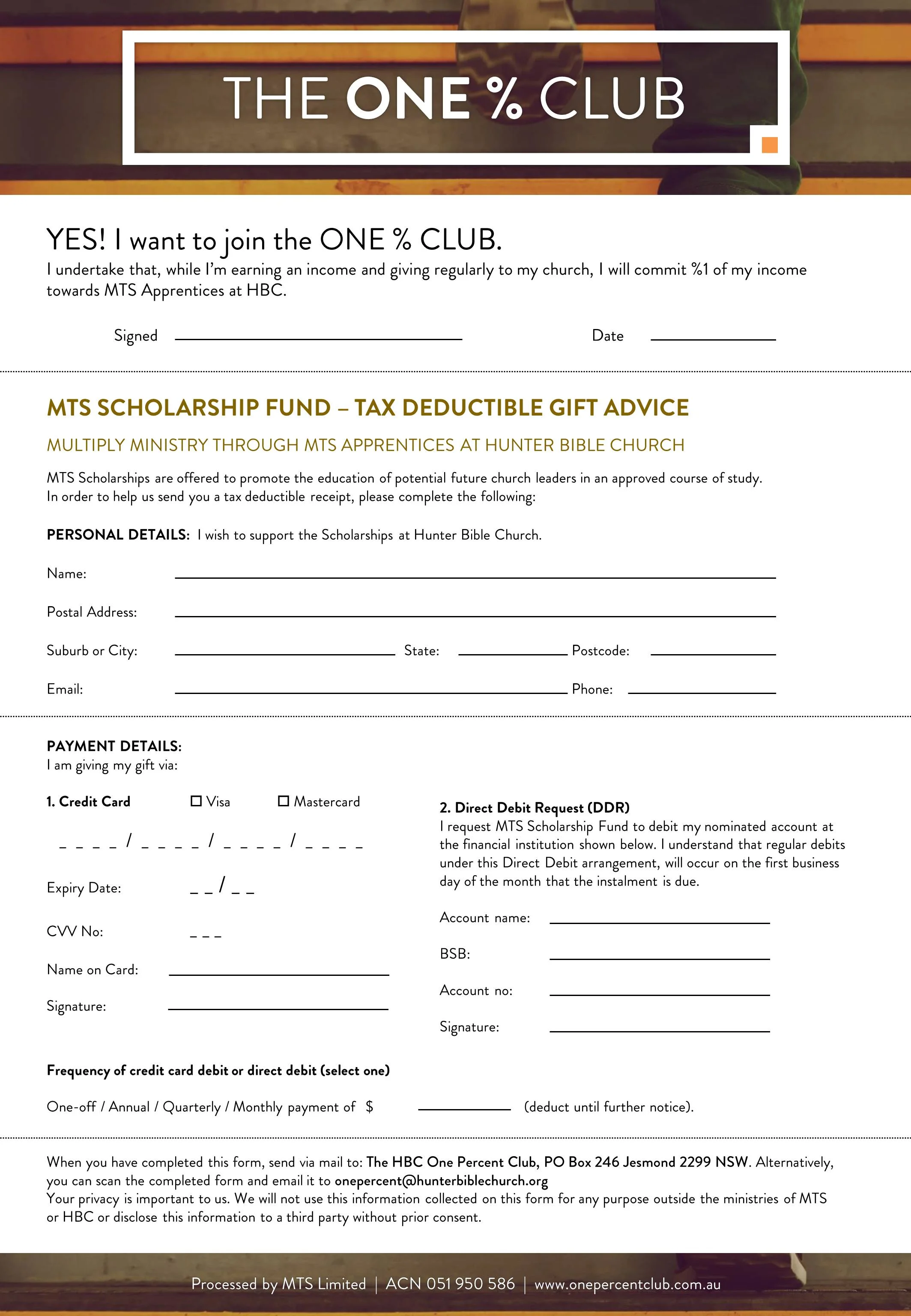 Download the Financial Commitment Form