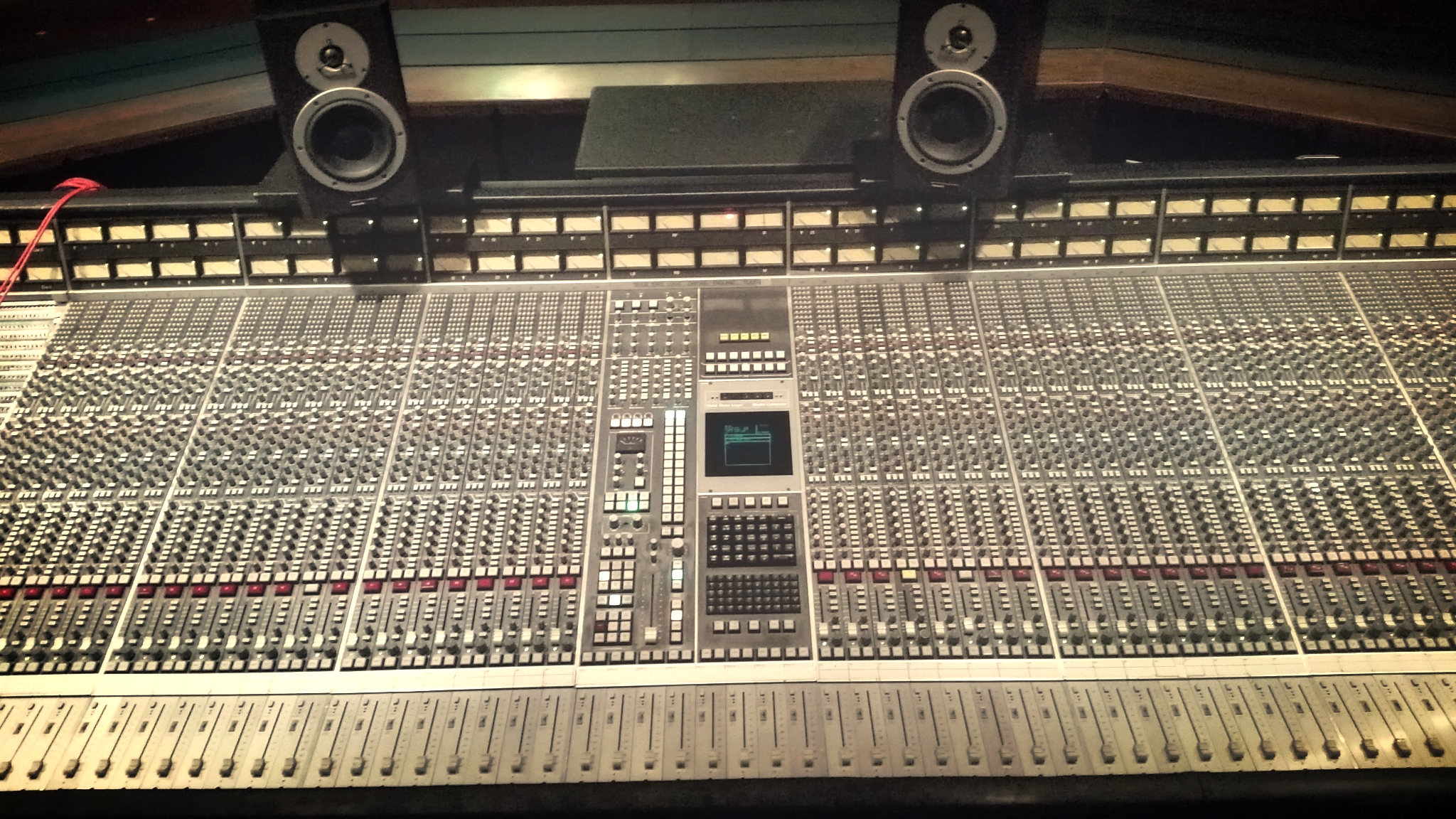 Fantasy Studios, Studio D
