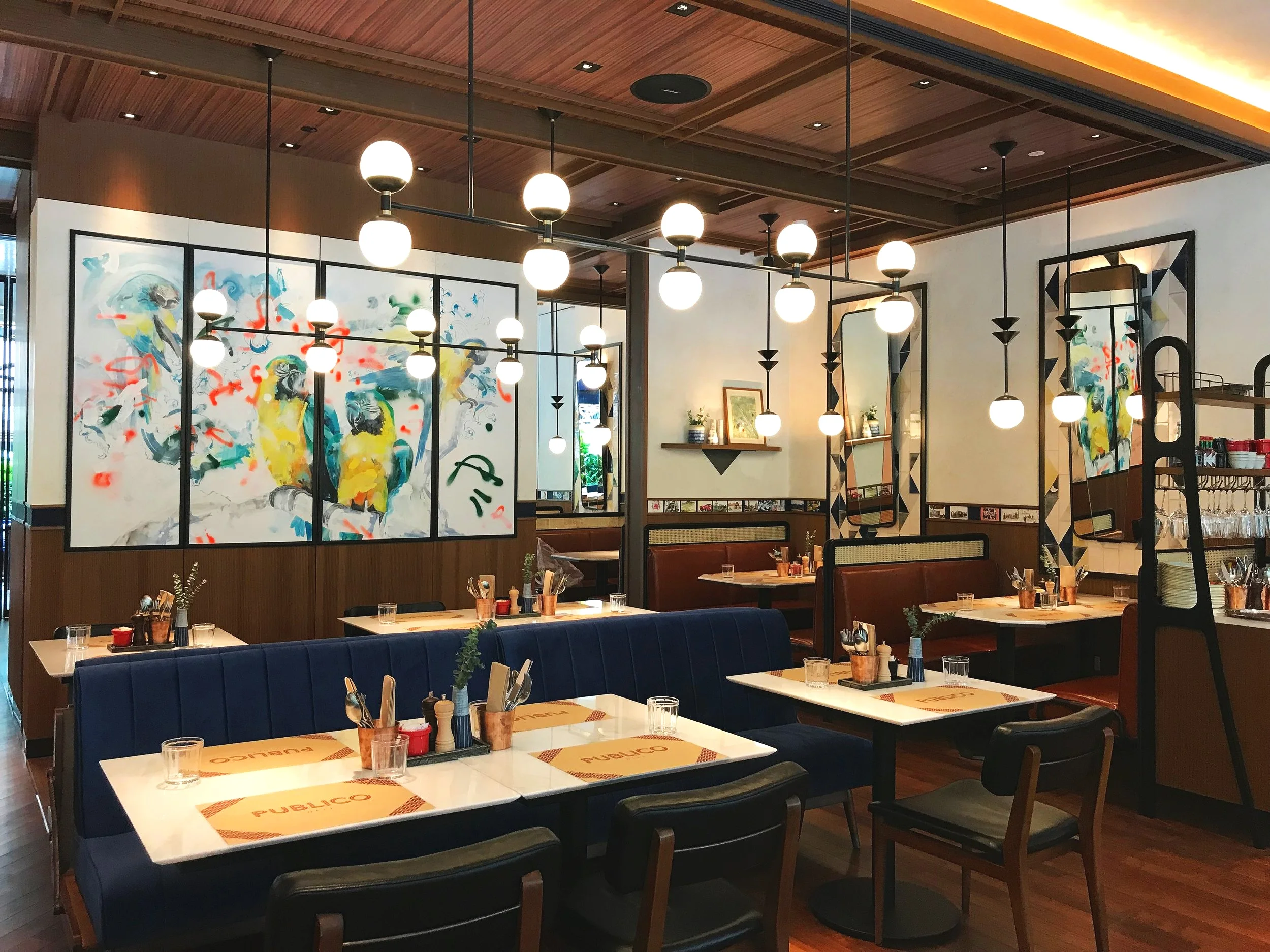 Publico Ristorante by Avroko 2017