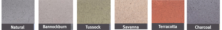 Colours are representative only and can vary from those shown