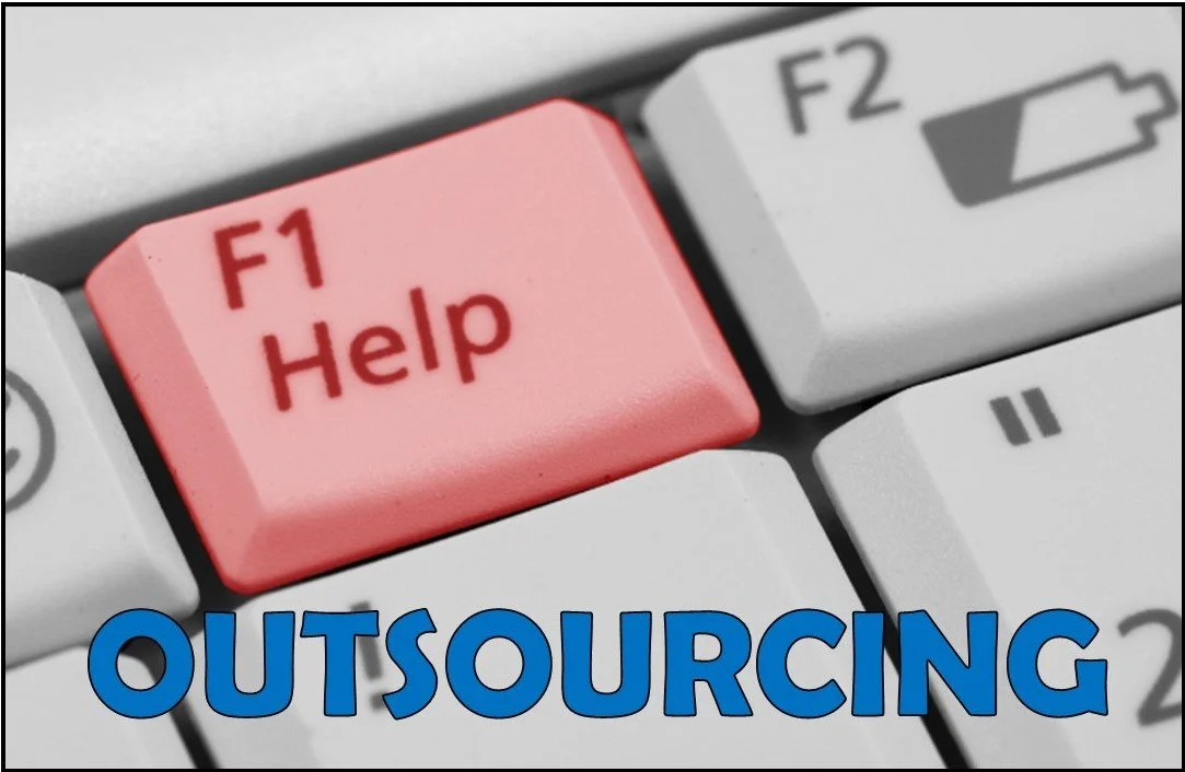 OUTSOURCING - A THREE-PART SERIES