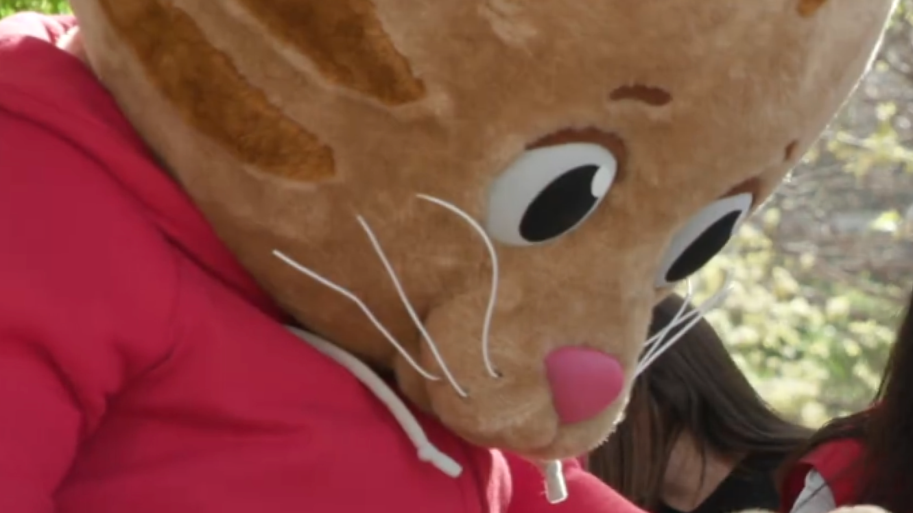 Daniel Tiger PBS KIDS