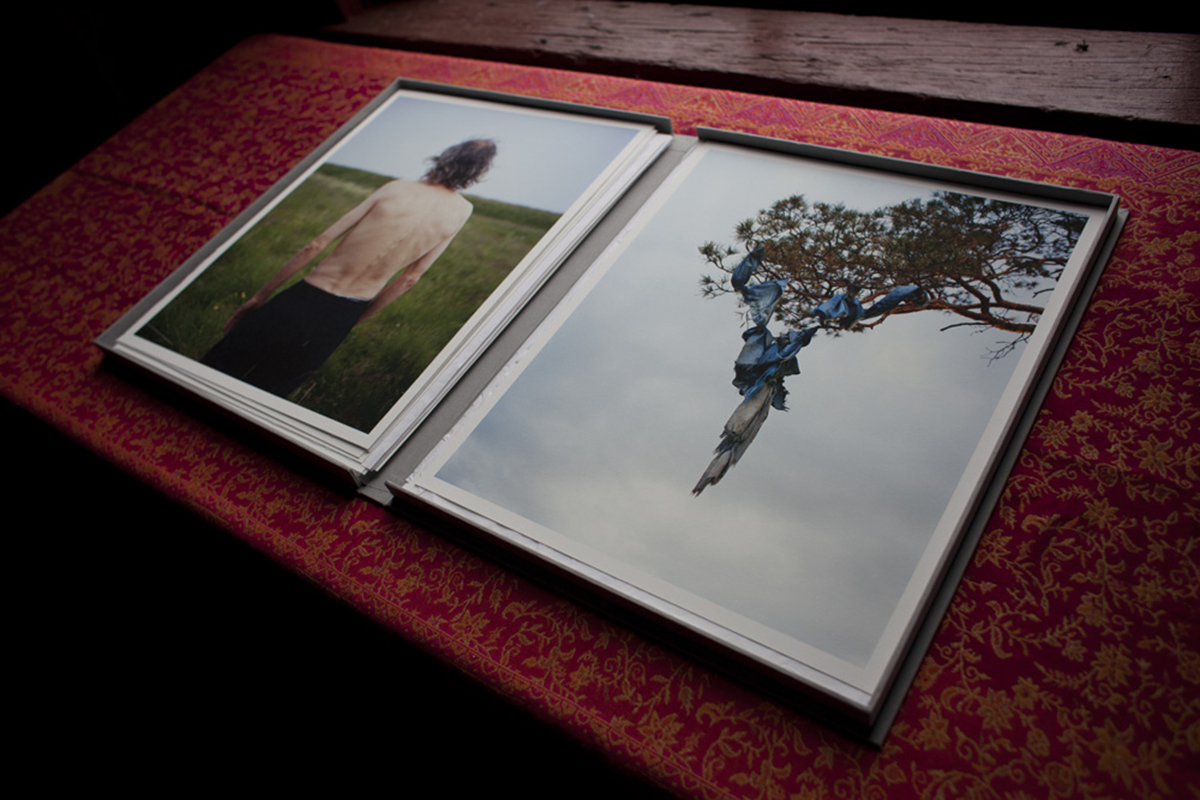 Some(W)Here Portfolio 10 archival inkjet prints 40x30 cm housed in a handmade archival clamshell box // signed and numbered Printed by Elipsis Atelier // Istanbul, Turkey. Edition of 7 (please contact me for pricing and other editions)