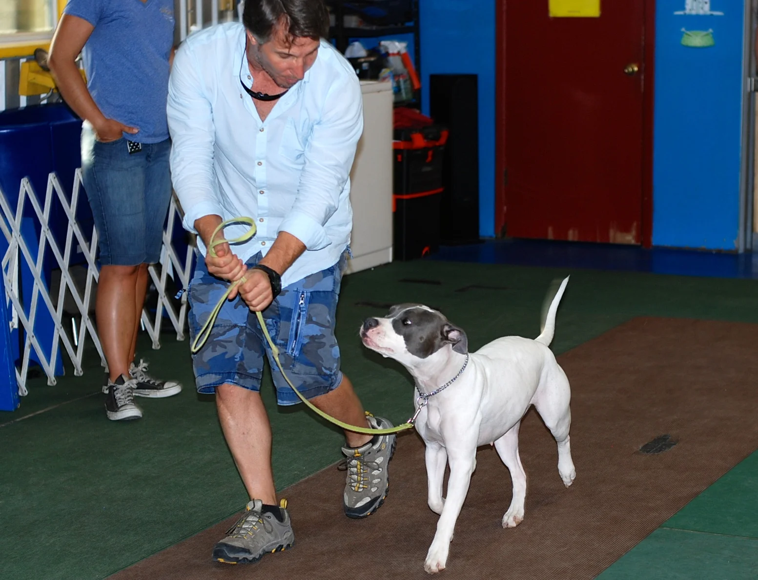 Beginner Group Training 