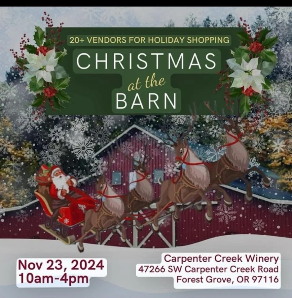 Christmas at the Barn