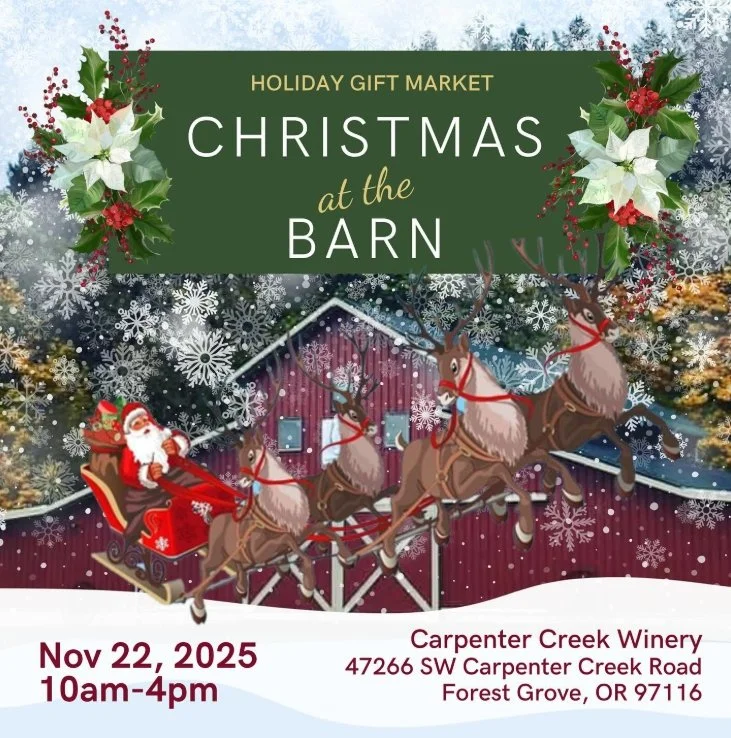 Christmas at the Barn
