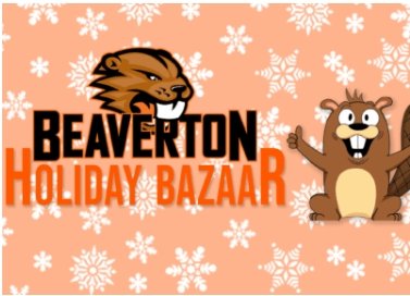 Beaverton High School Holiday Bazaar