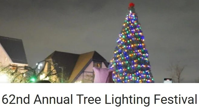 Lake Oswego Tree Lighting Festival
