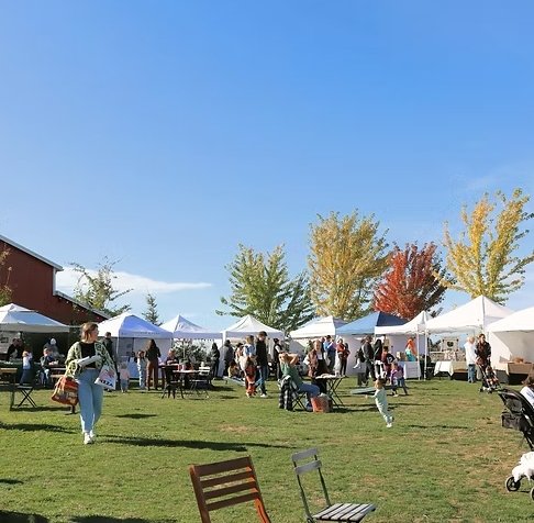 Helvetia Thanksgiving Market