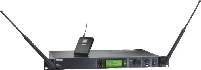 Wireless Instrument System