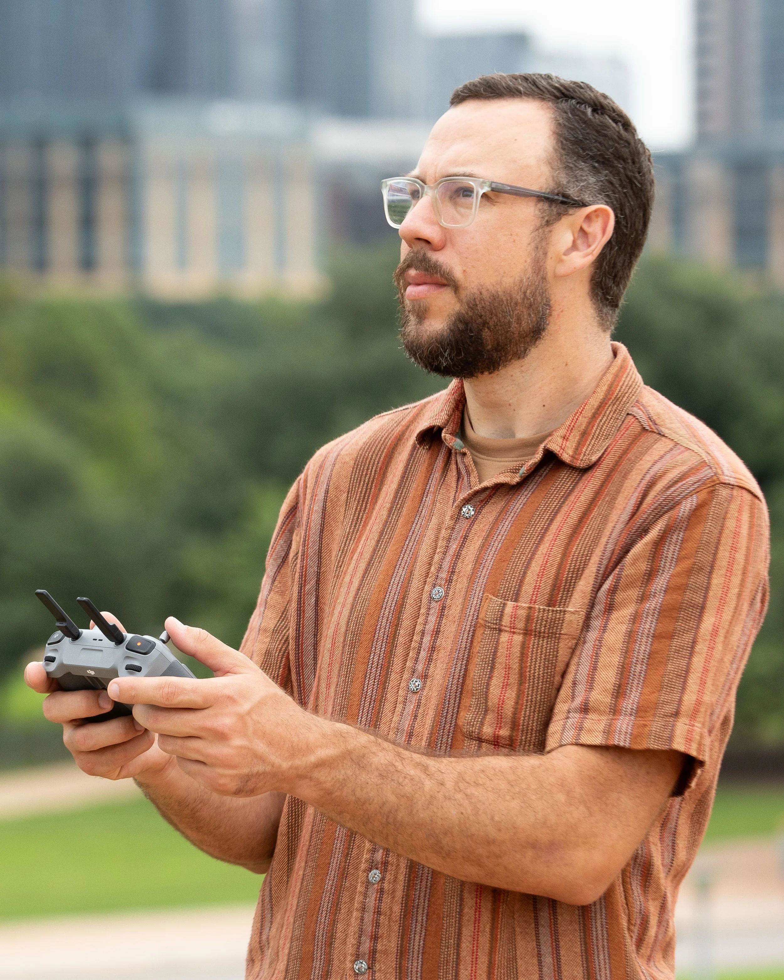 Austin Texas freelance cinematographer DP director of photography videographer zach edick