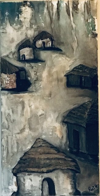 It Takes a Village (SOLD)