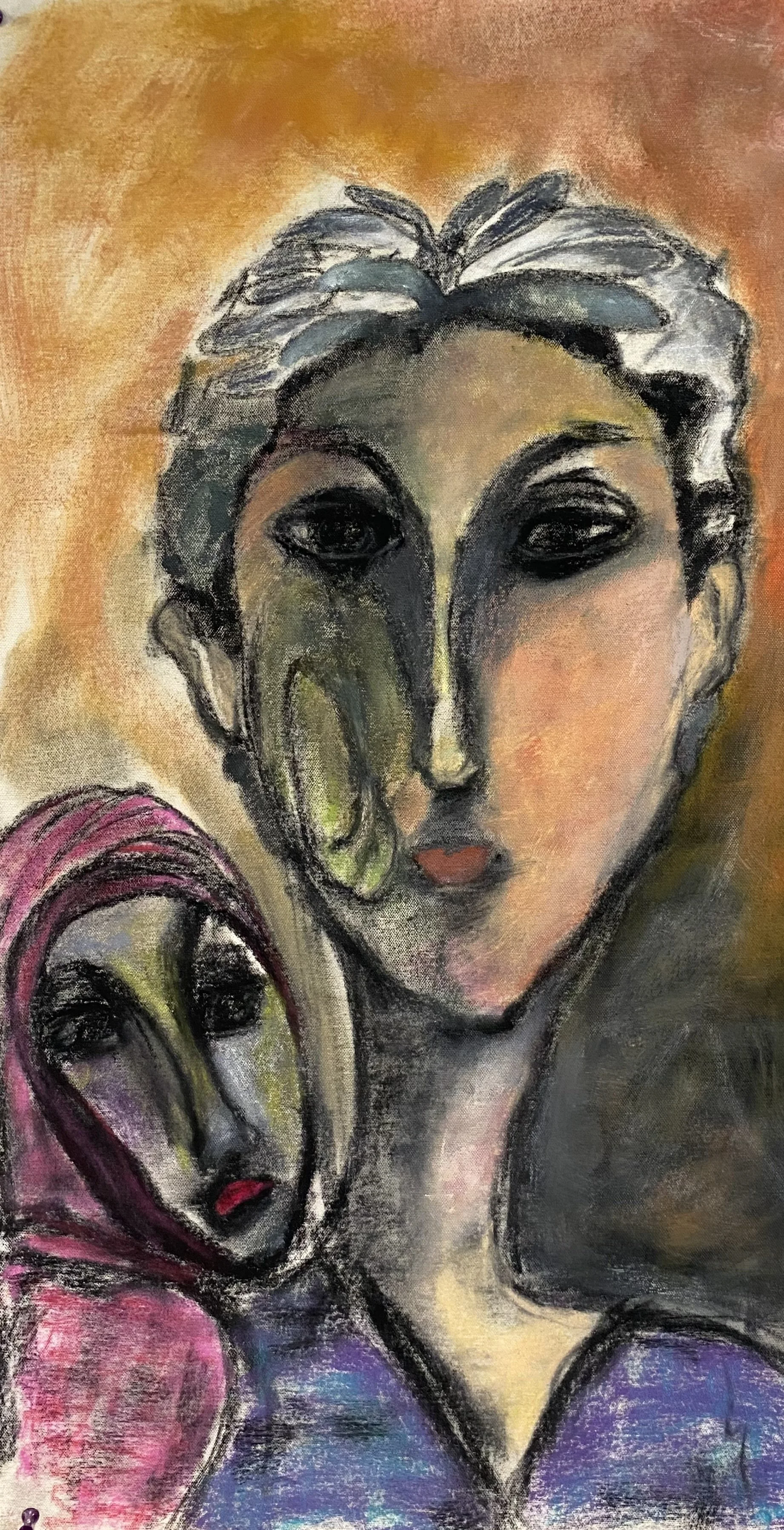 Two Figures