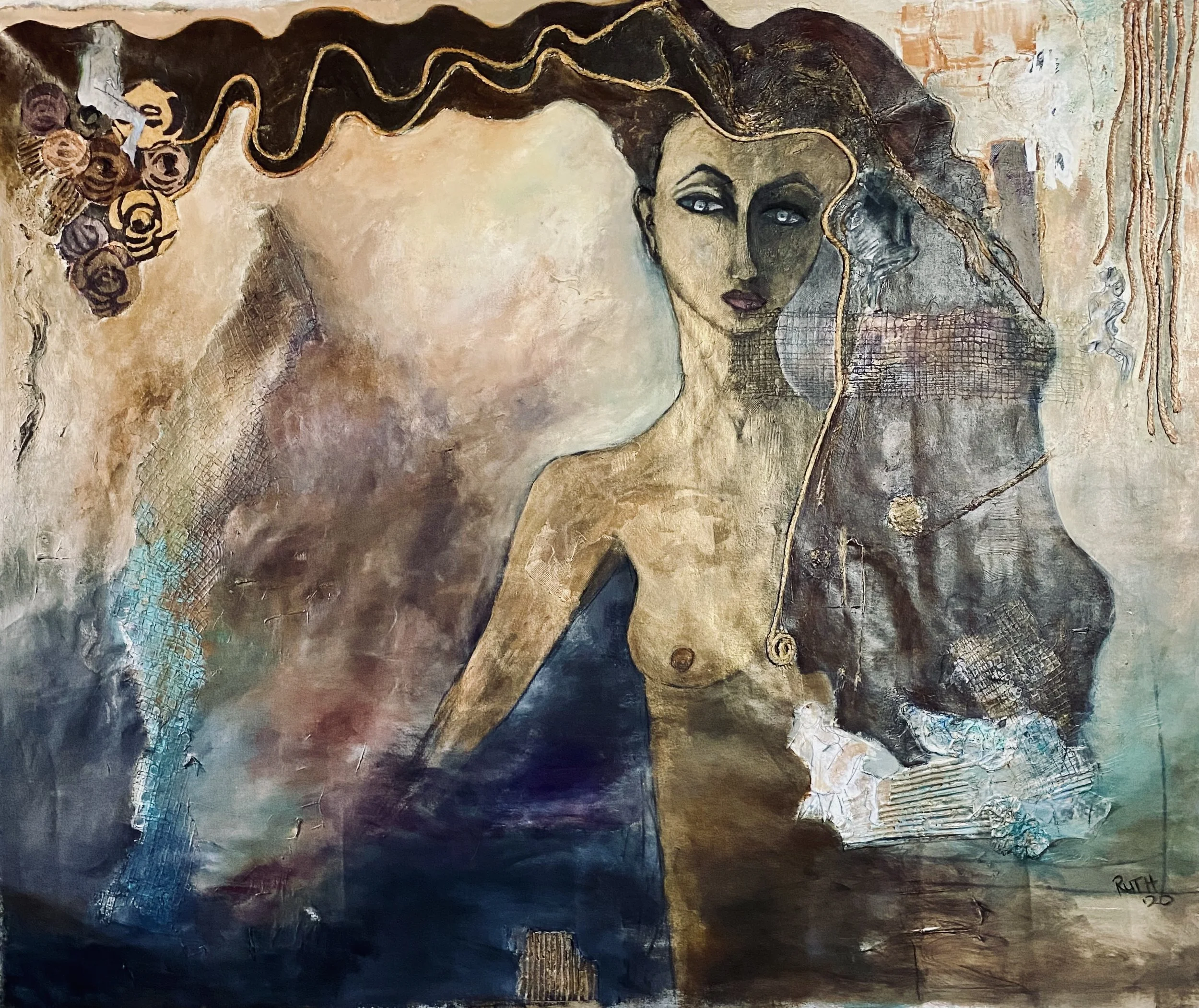 Cerce and her Nymphs