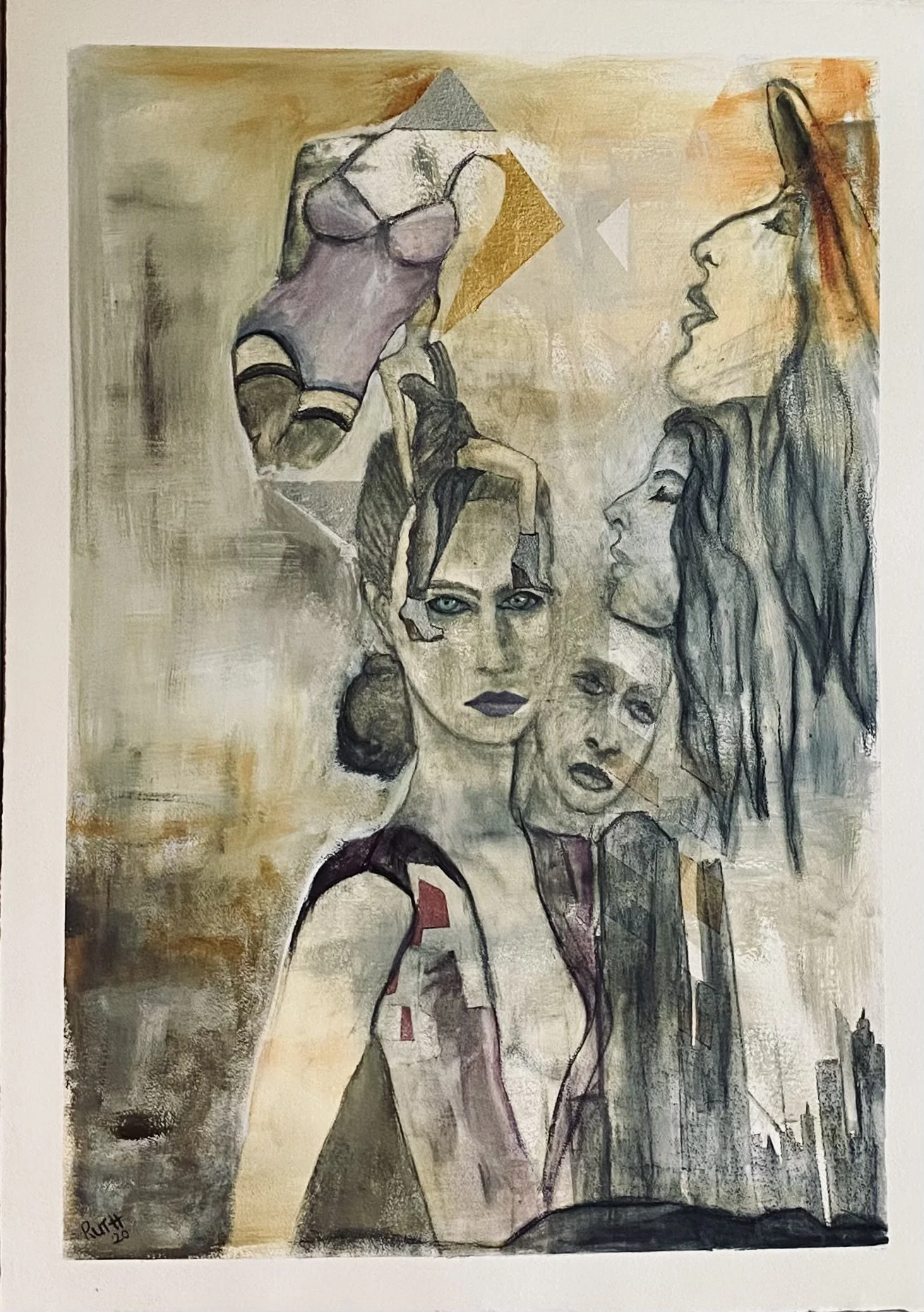 Many Faces of Eve