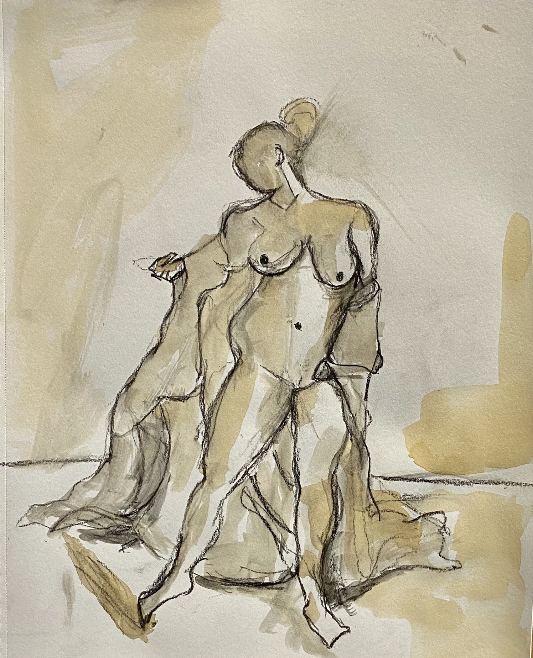 Figure Study I