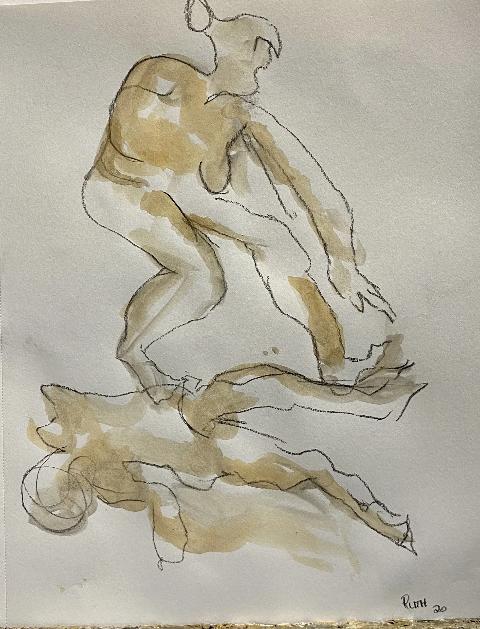 Figure Study VI
