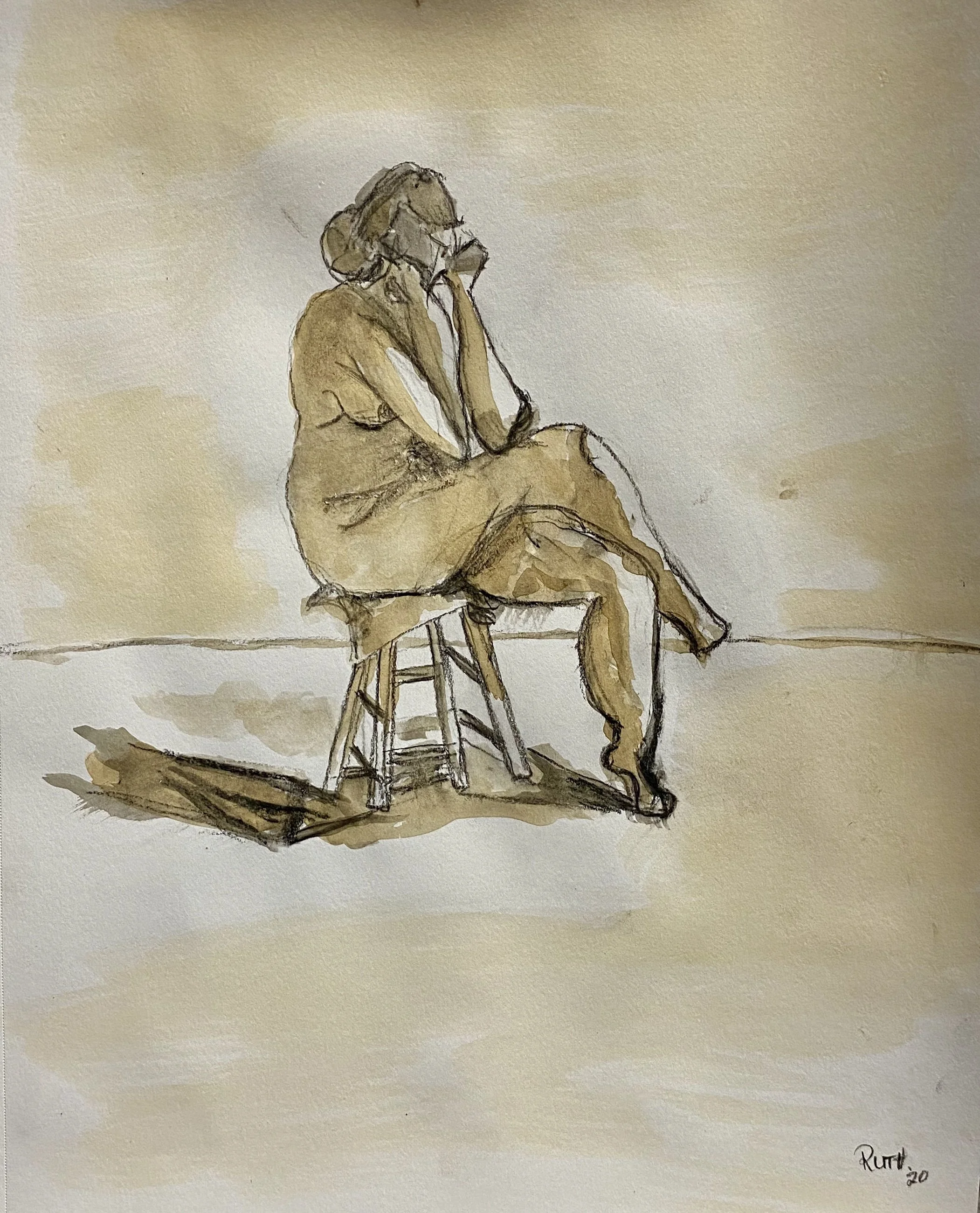 Figure Study III