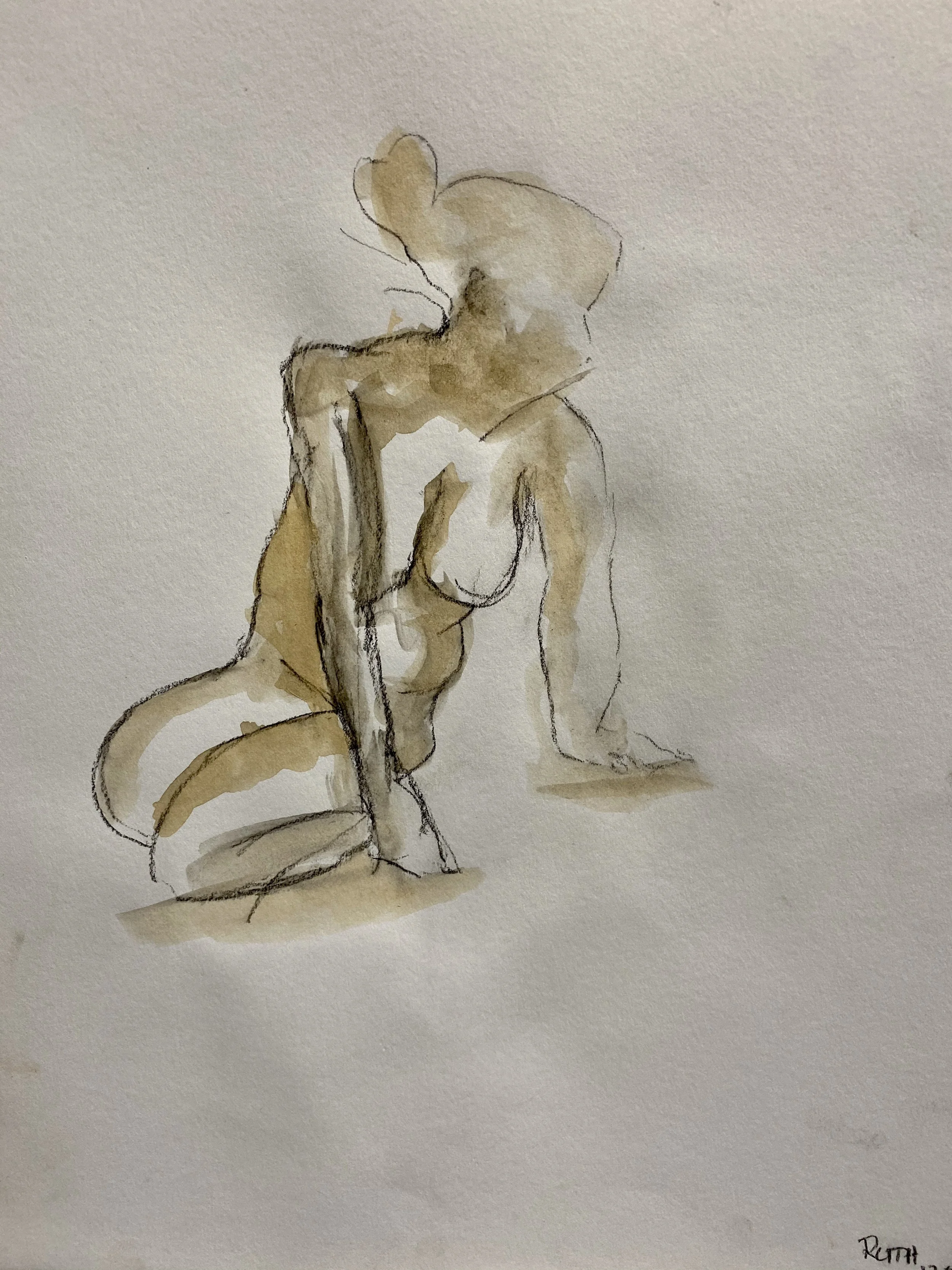 Figure Study IV