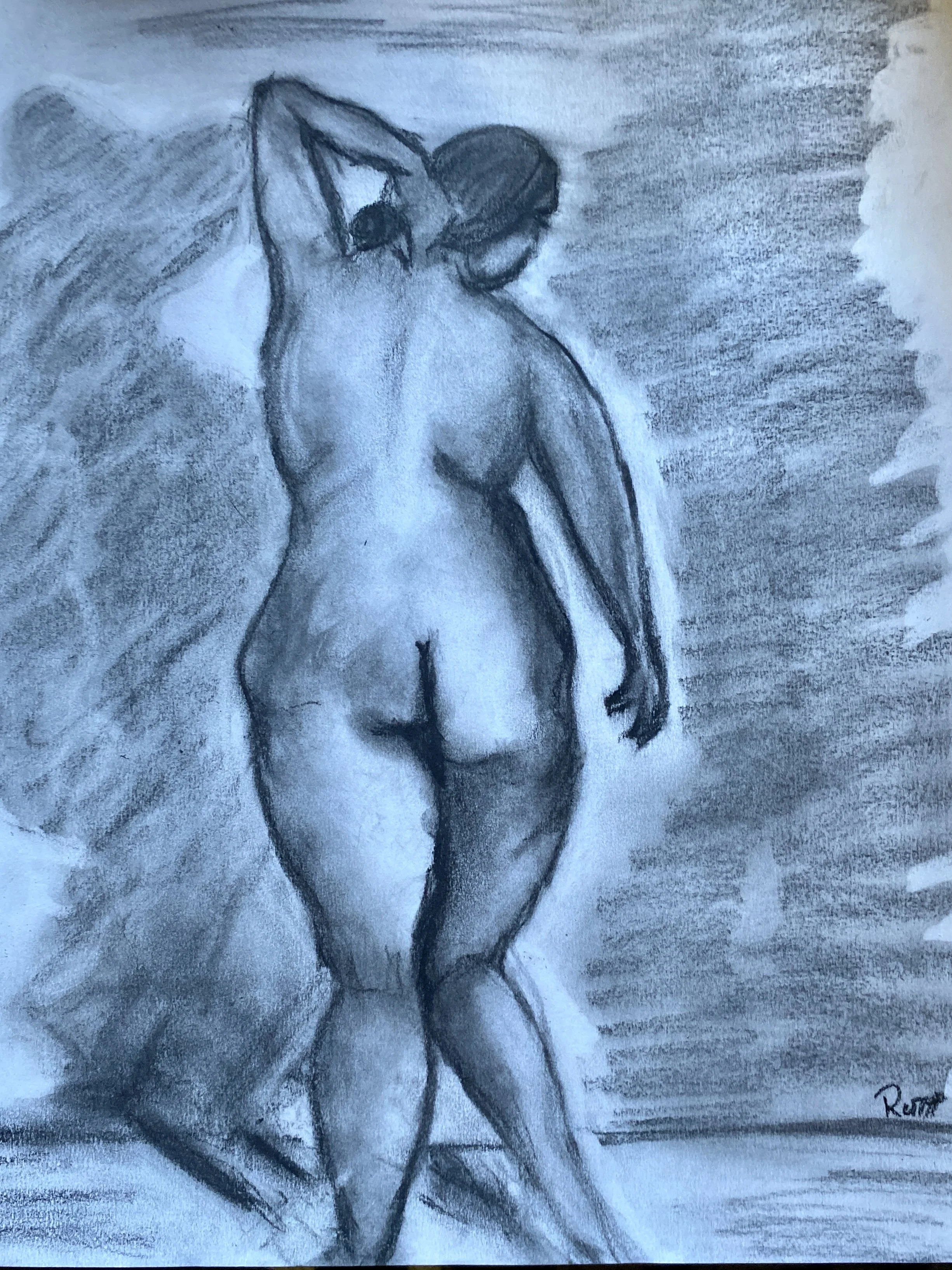 Study in Gray II