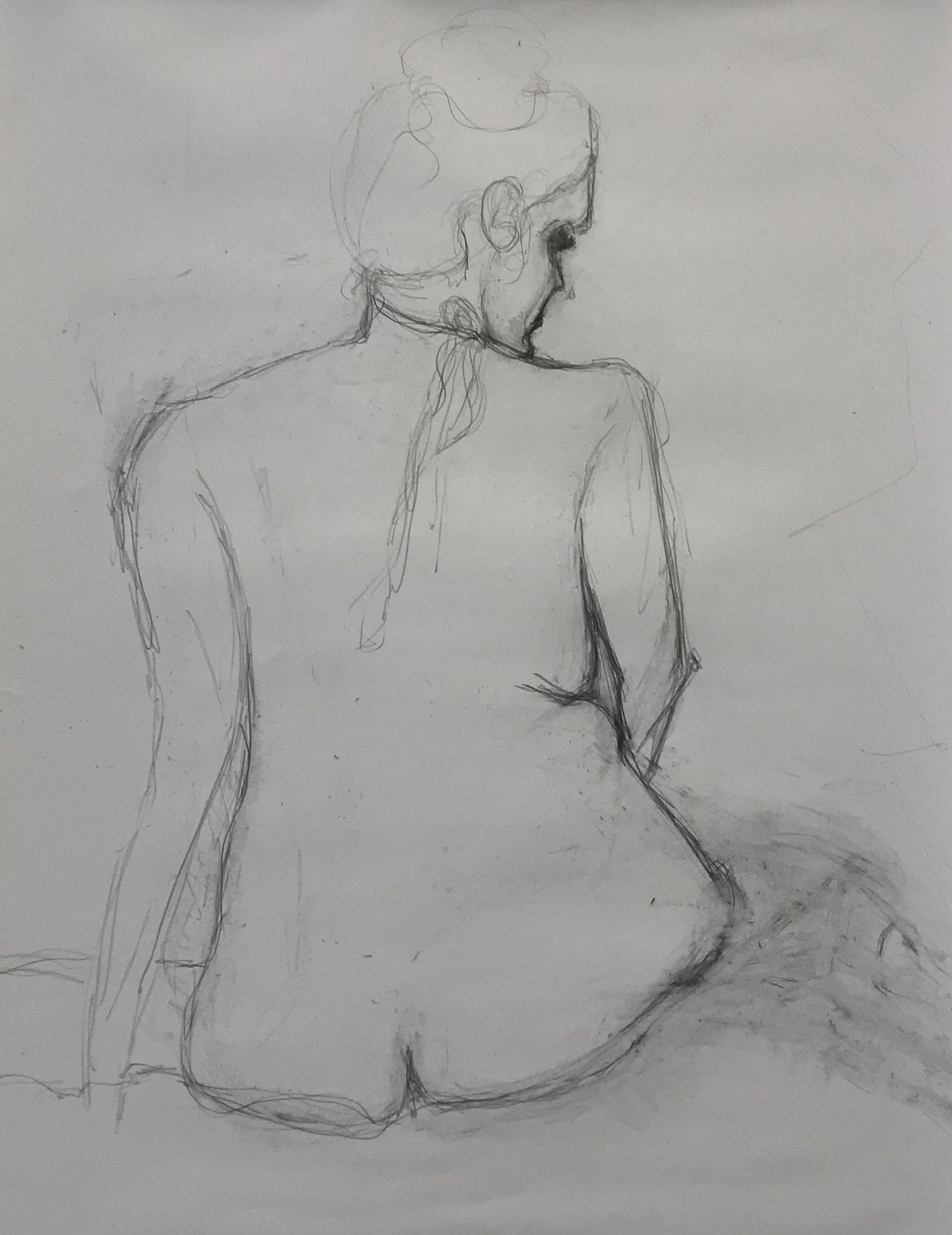 Study in Gray III