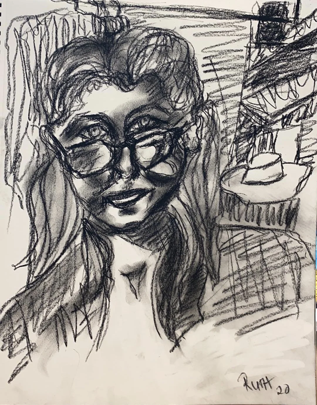Study in Gray IV