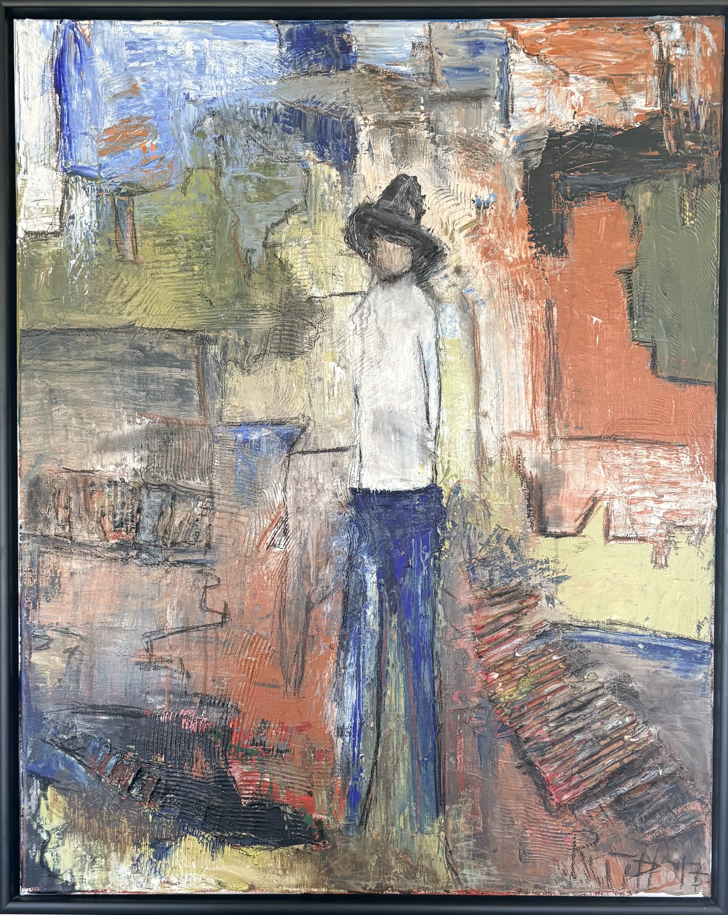 An Unfinished Conversation